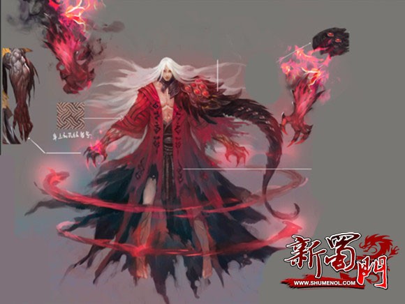 看点·极魔域副本