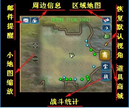 小地图