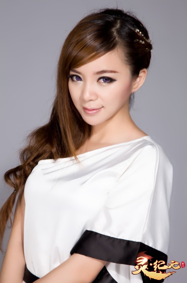 新蜀门谢容儿 